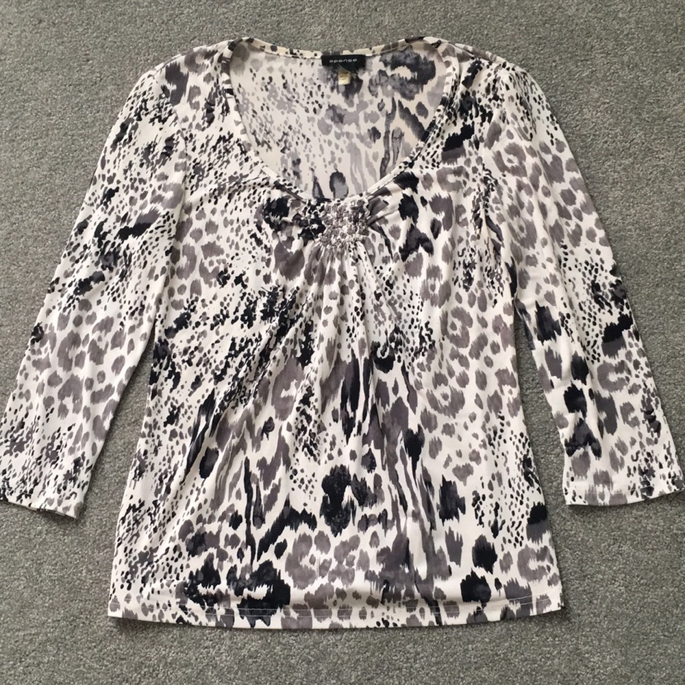 Spense Blouse